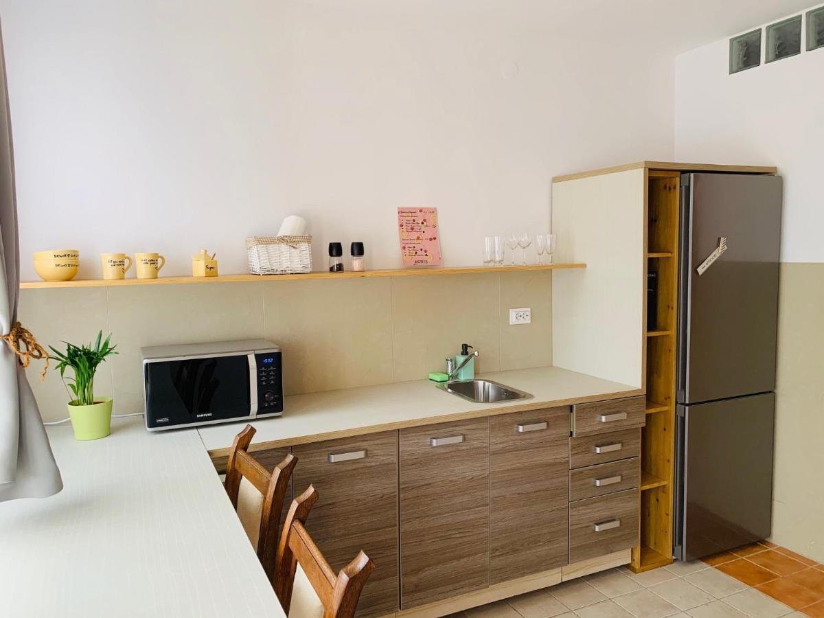 Egria Apartments Εξωτερικό φωτογραφία