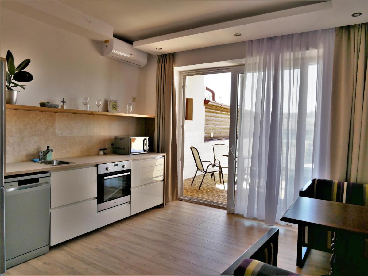 Egria Apartments Εξωτερικό φωτογραφία