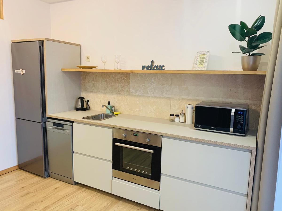 Egria Apartments Εξωτερικό φωτογραφία