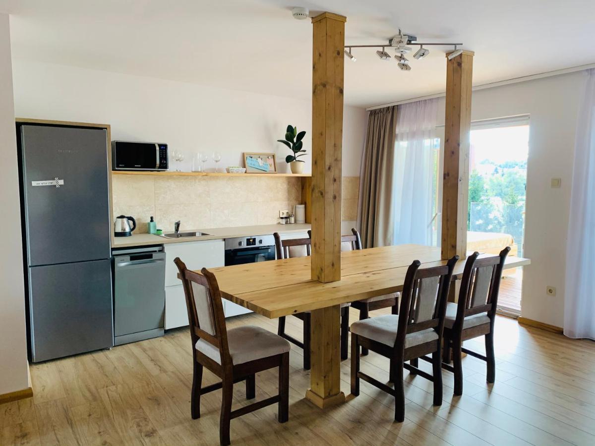 Egria Apartments Εξωτερικό φωτογραφία