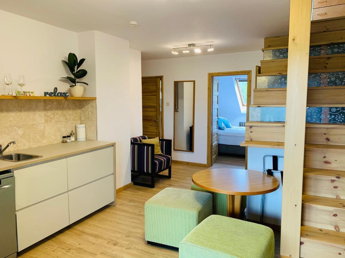 Egria Apartments Εξωτερικό φωτογραφία