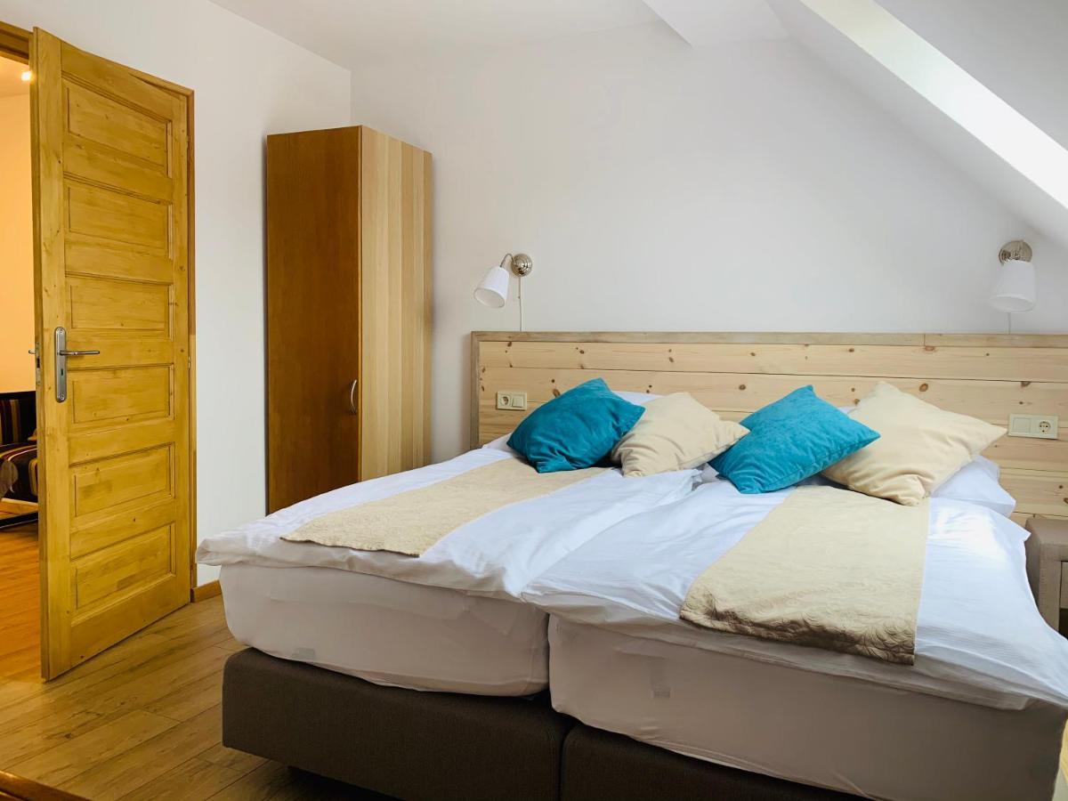 Egria Apartments Εξωτερικό φωτογραφία