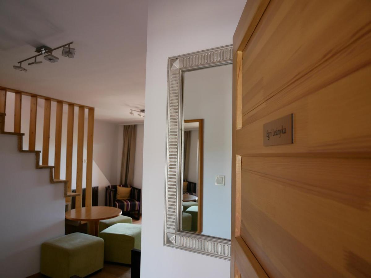 Egria Apartments Εξωτερικό φωτογραφία
