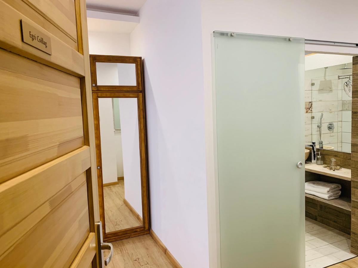 Egria Apartments Εξωτερικό φωτογραφία