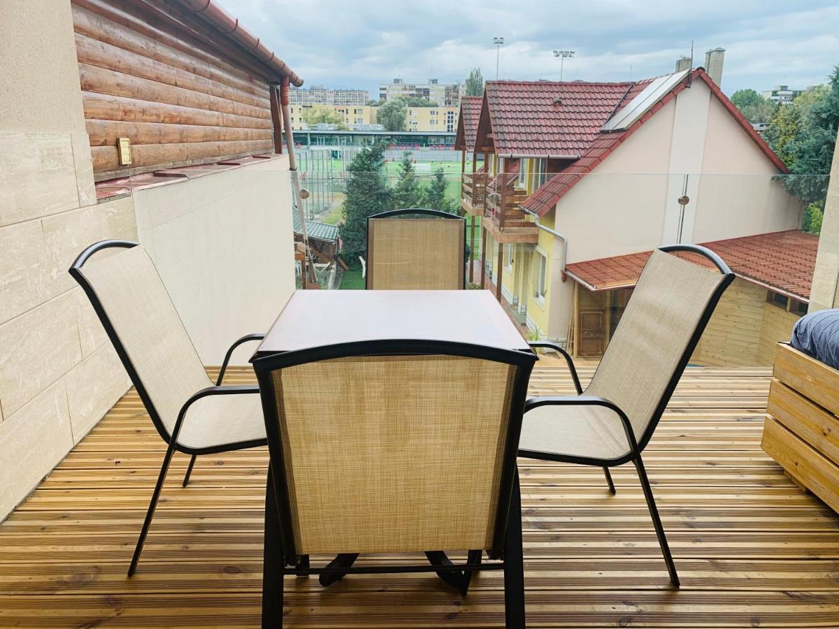 Egria Apartments Εξωτερικό φωτογραφία