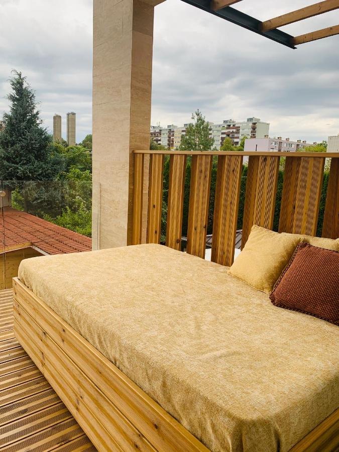 Egria Apartments Εξωτερικό φωτογραφία