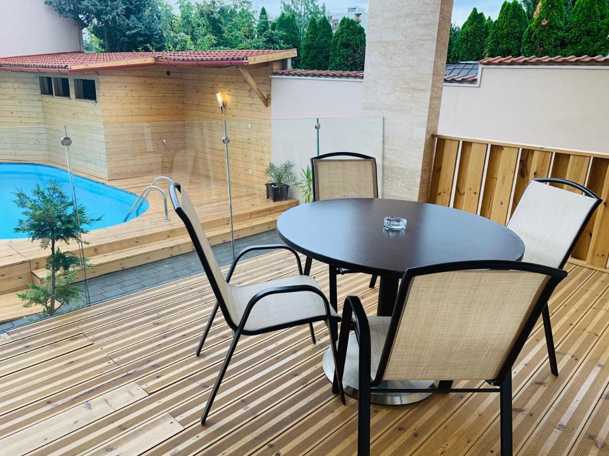 Egria Apartments Εξωτερικό φωτογραφία