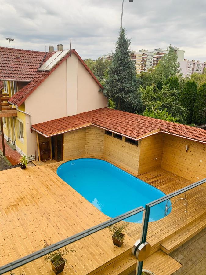 Egria Apartments Εξωτερικό φωτογραφία