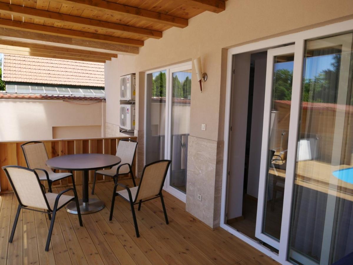 Egria Apartments Εξωτερικό φωτογραφία