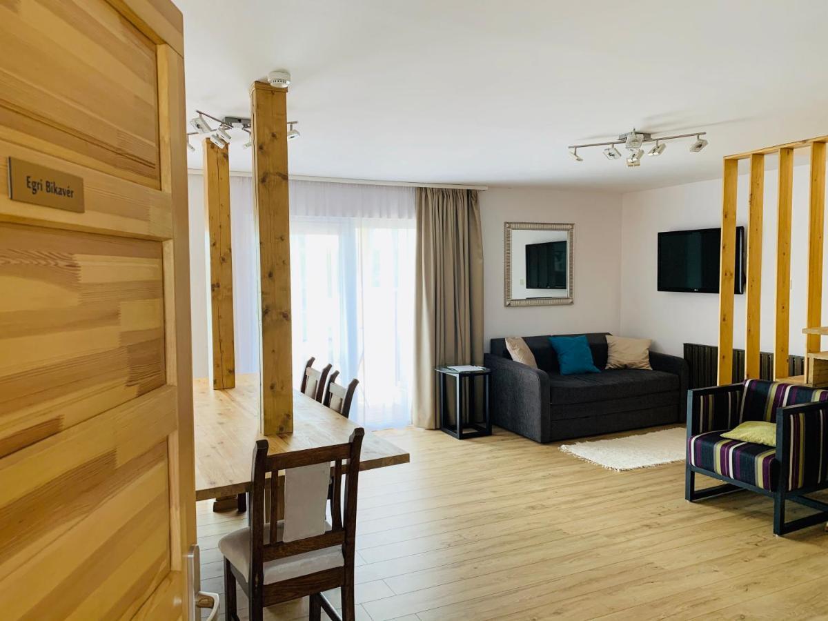 Egria Apartments Εξωτερικό φωτογραφία