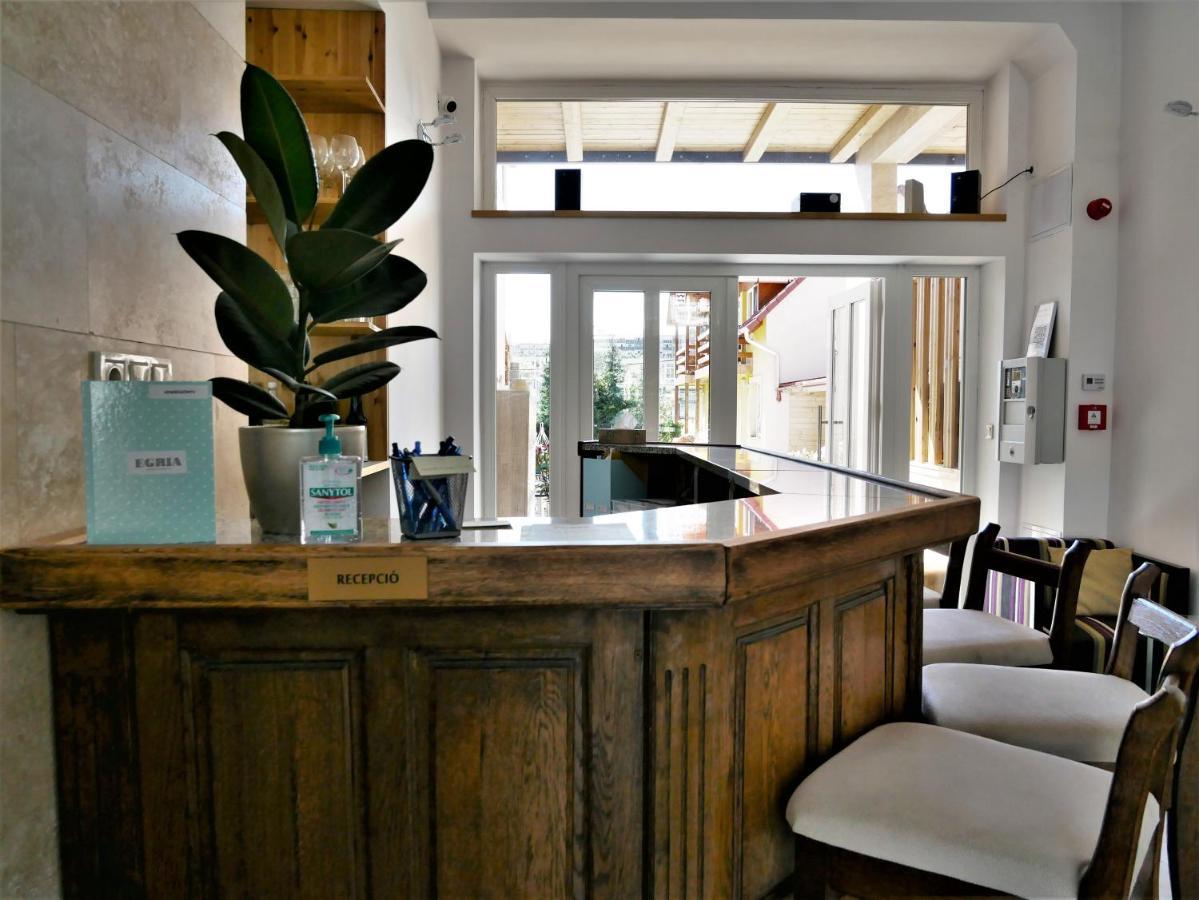 Egria Apartments Εξωτερικό φωτογραφία
