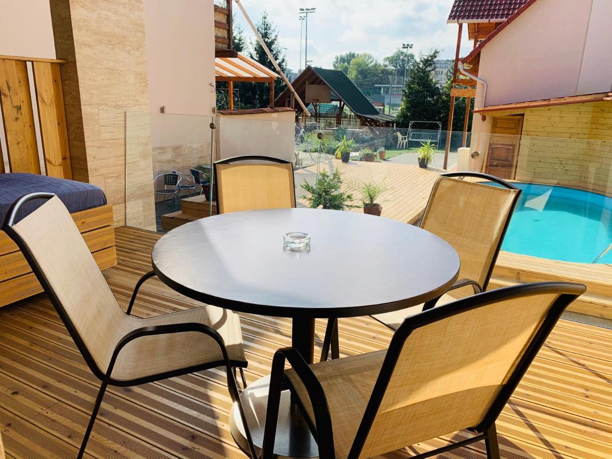 Egria Apartments Εξωτερικό φωτογραφία
