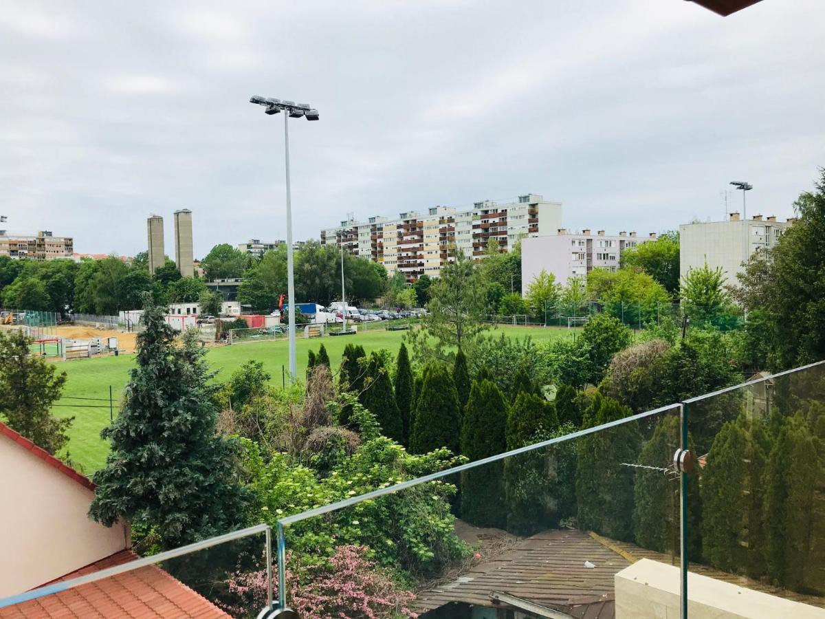 Egria Apartments Εξωτερικό φωτογραφία