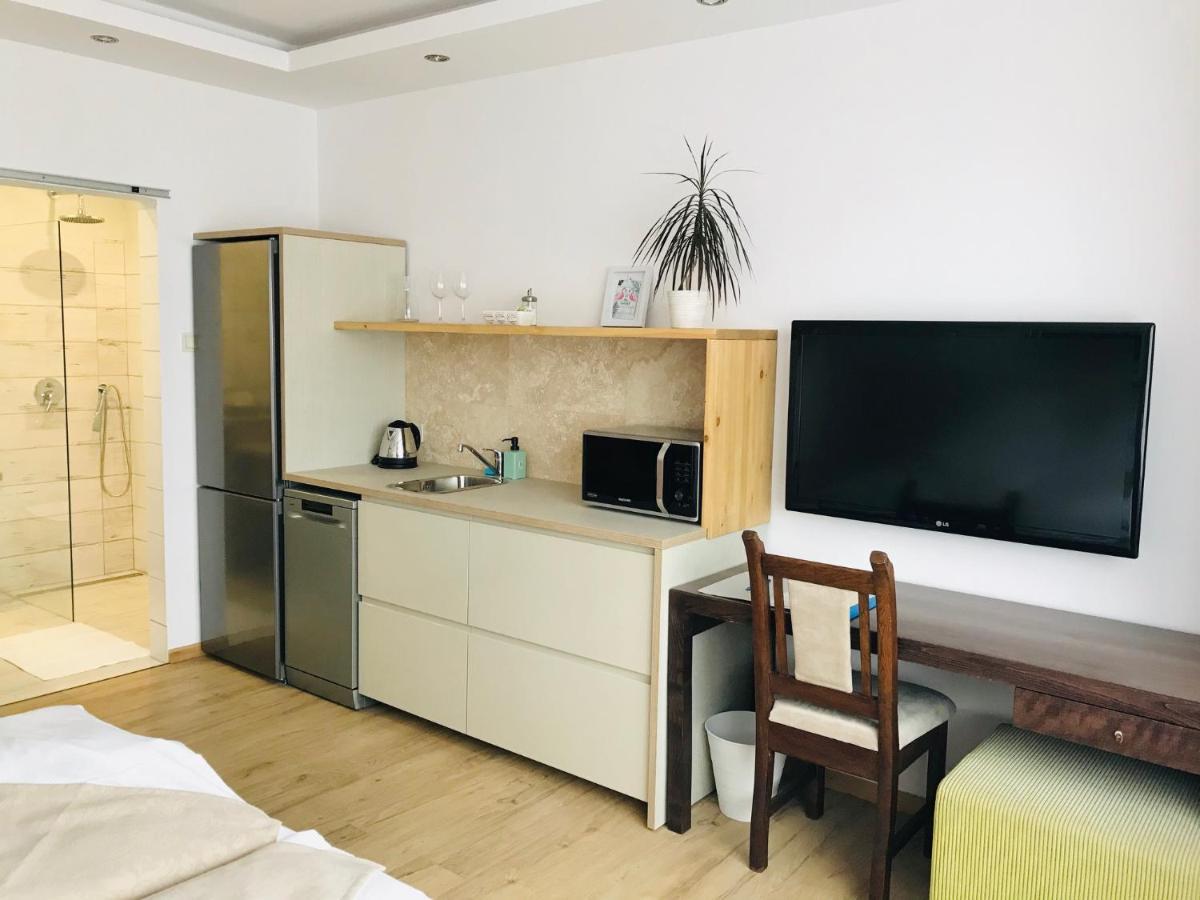Egria Apartments Εξωτερικό φωτογραφία