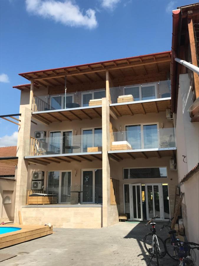 Egria Apartments Εξωτερικό φωτογραφία