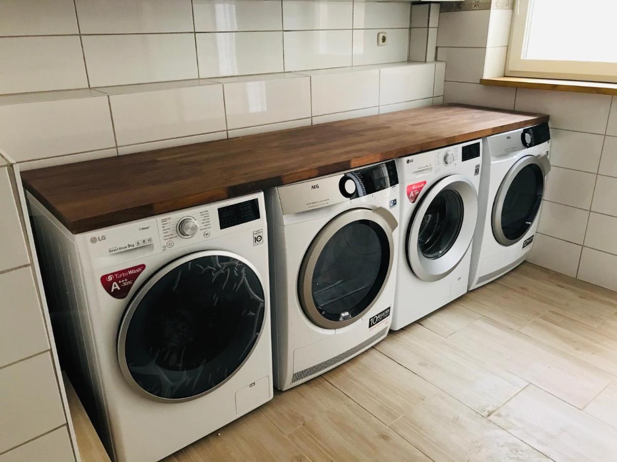 Egria Apartments Εξωτερικό φωτογραφία