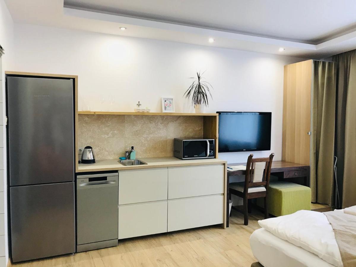 Egria Apartments Εξωτερικό φωτογραφία