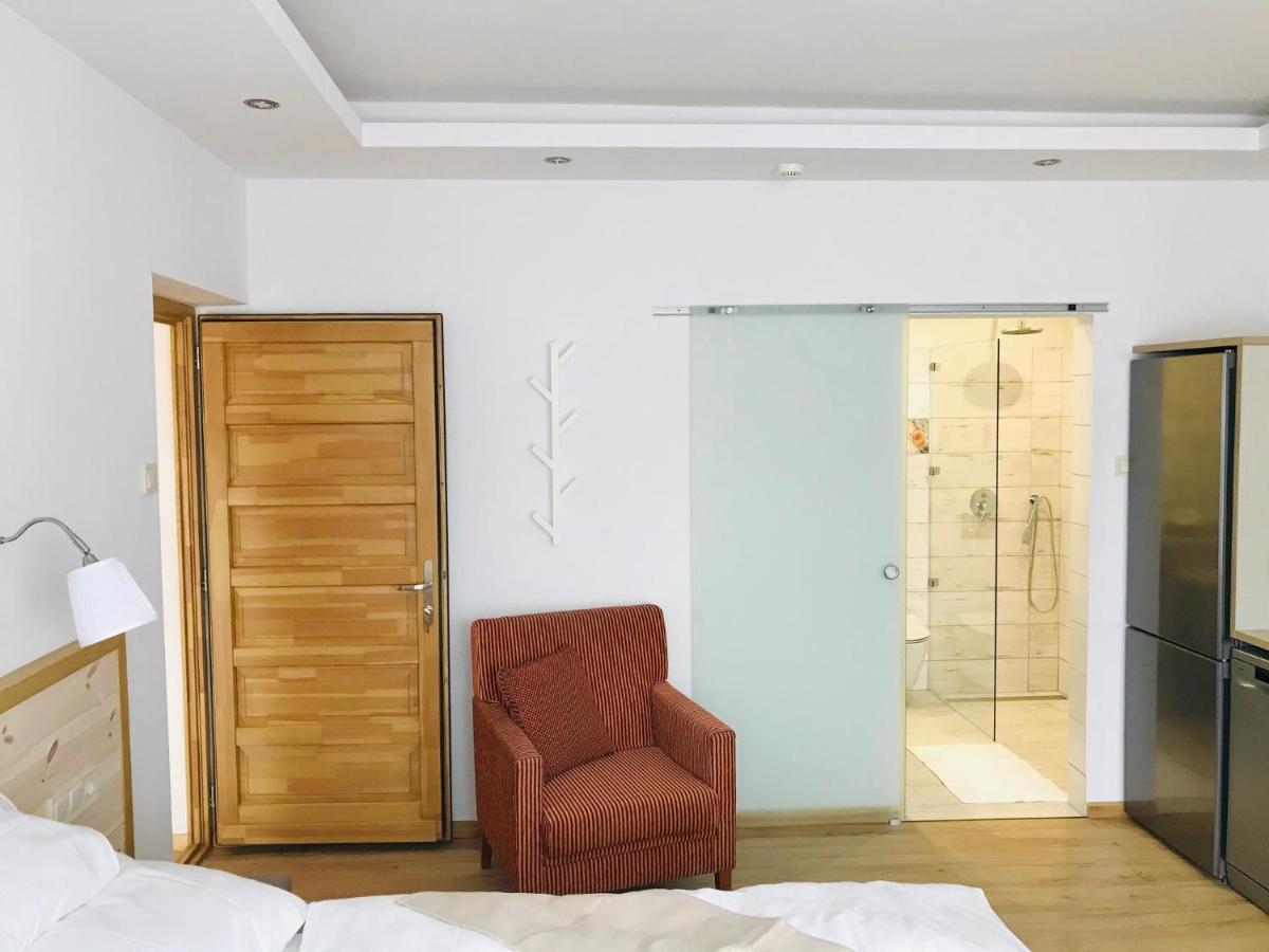 Egria Apartments Εξωτερικό φωτογραφία